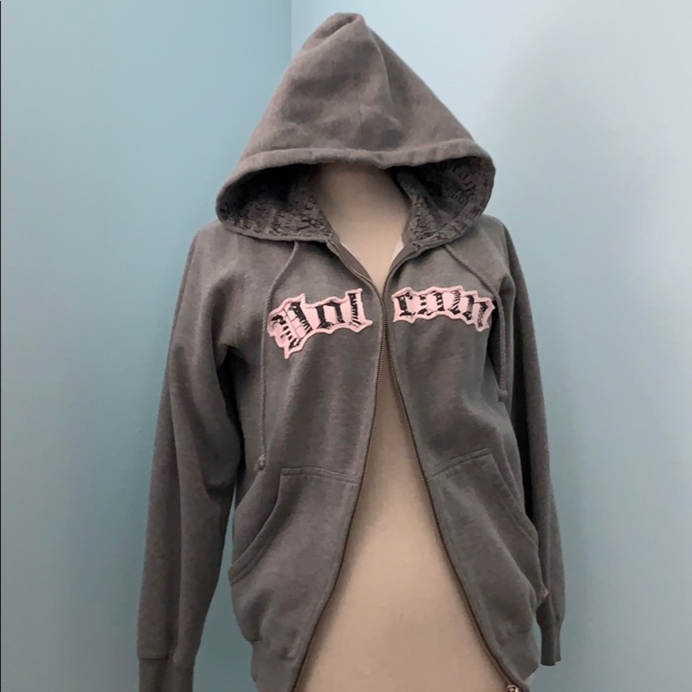 Volcom zippered jacket